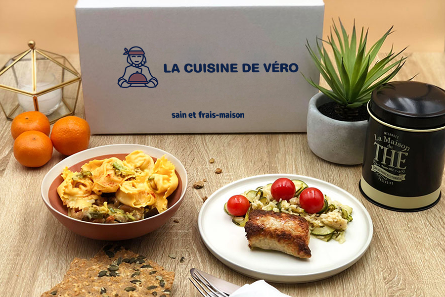 La Cuisine de Véro, ma box pour manger bon, sain et équilibré