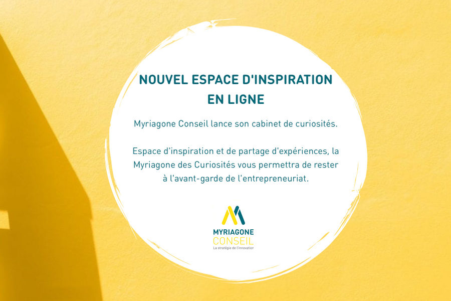 Myriagone des curiosités : la collection inspirante pour entrepreneurs innovants