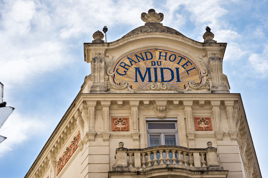 Le Grand Hôtel du Midi, dernière acquisition du Groupe Lormand Roussillhotel