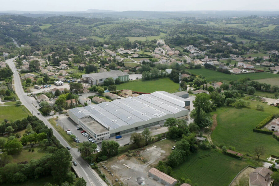 Nouvel acteur de la construction hors-site, WBI inaugure son premier site de production près d’Alès