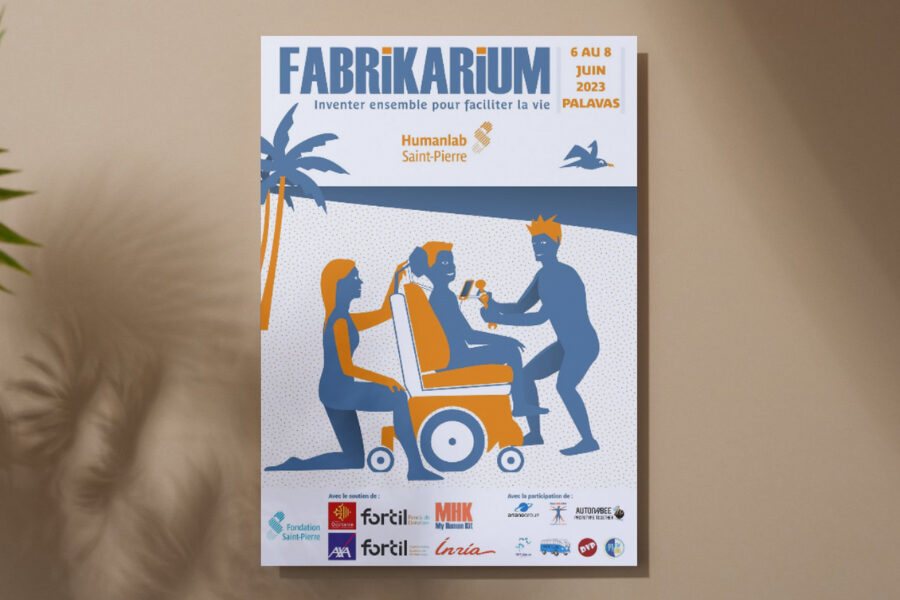Fabrikarium 2024 : trois jours de prototypage express pour transformer le quotidien d’enfants en situation de handicap