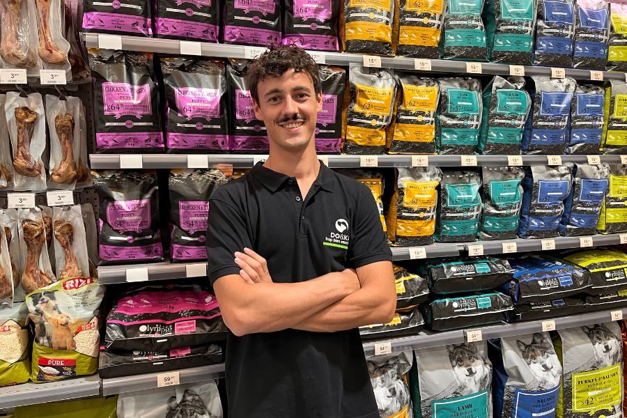 Arrivée de l’animalerie DO&KA en Pays basque : un point de vente ouvre à Saint-Jean-de-Luz