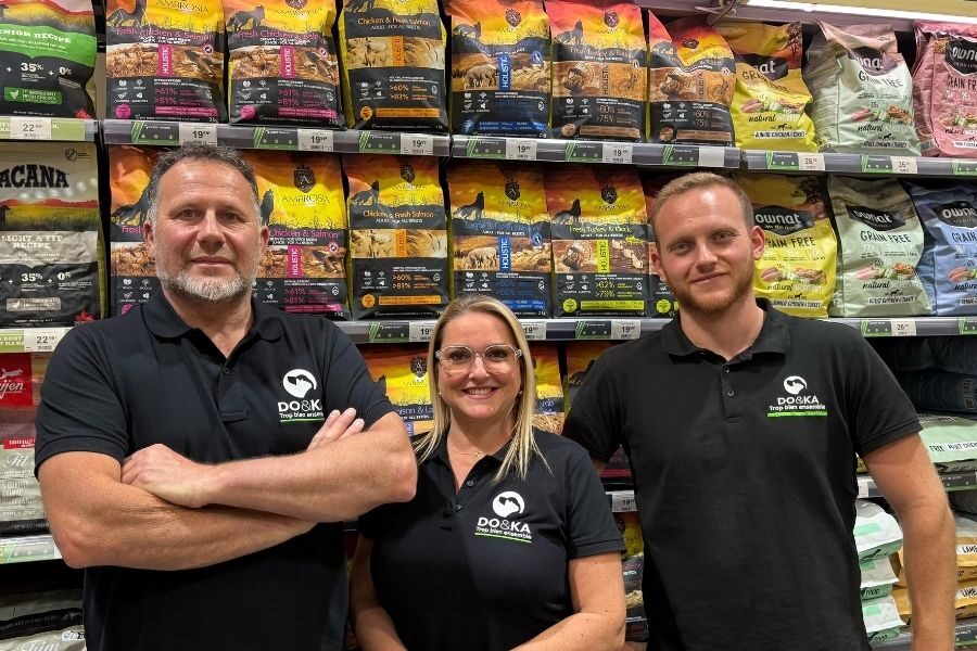 L’animalerie DO&KA choisit Le Passage d&rsquo;Agen pour s&rsquo;installer en Lot-et-Garonne